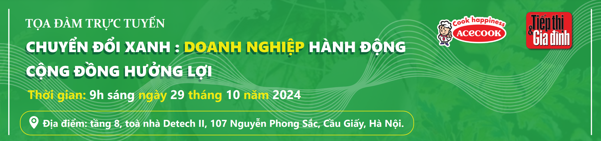 Tiếp Thị Gia Đình